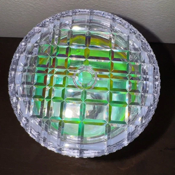 Starbucks Holiday 2022 Limited White Iridescent Jewel 24 oz - Picture 4 of 10